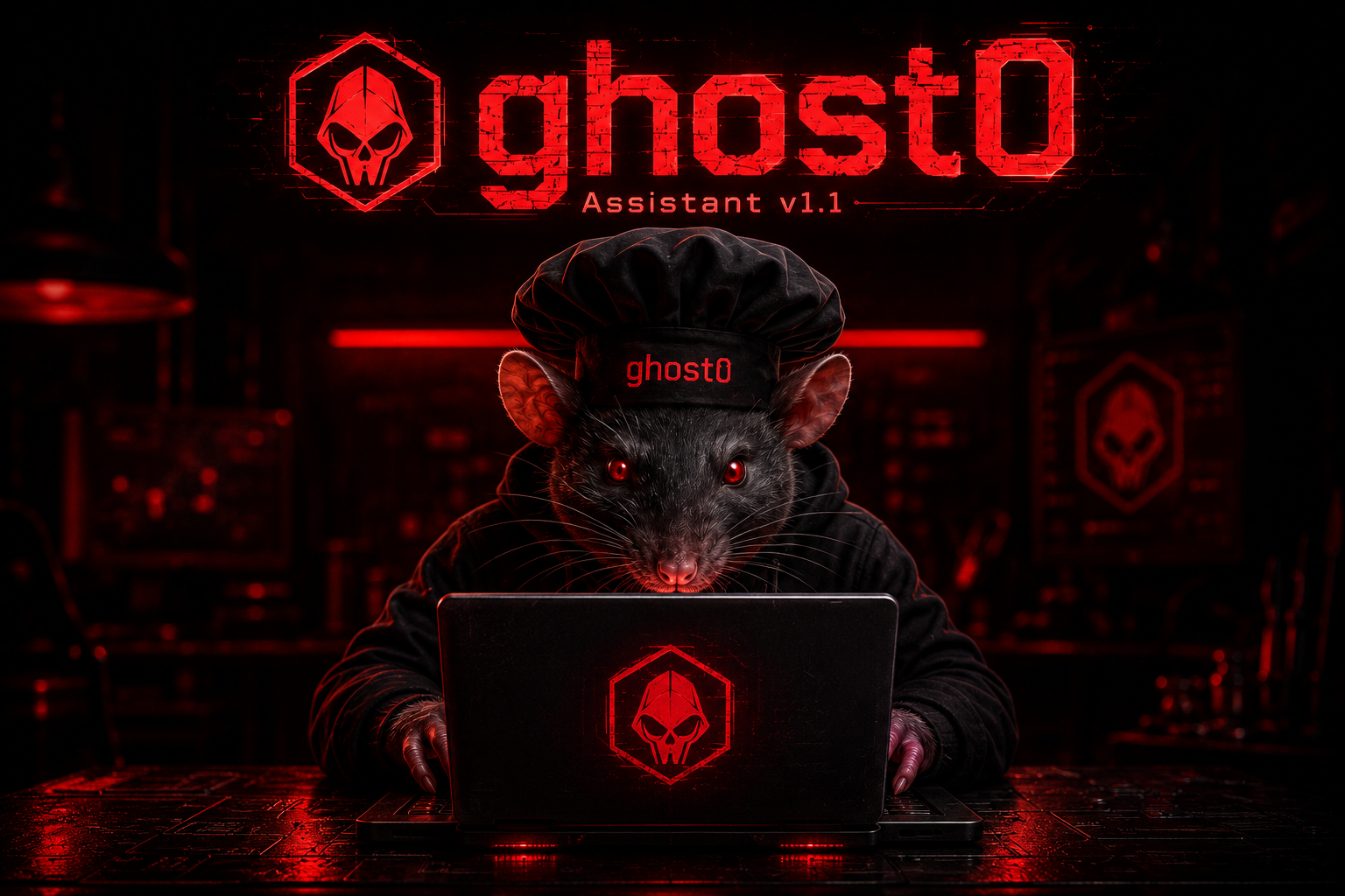 ghost0 Assistant